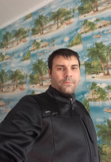 My photo - Igor, 43 from Spassk-Dal'nij (@igor204390)