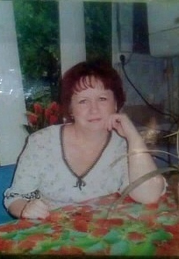 My photo - Svetlana, 64 from Luhansk (@svetlanaharkovskaya)