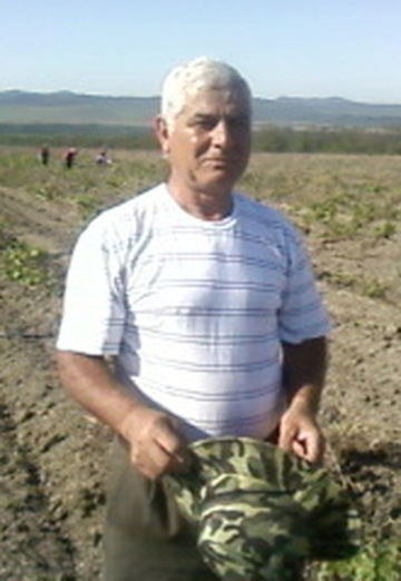 My photo - vova, 68 from Novorossiysk (@vova12200)