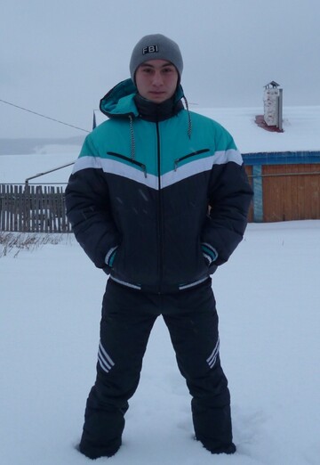 Моя фотография - Руслан, 28 из Лениногорск (@ruslan42879)