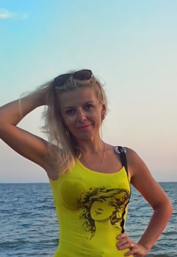 Моя фотография - Ирина, 45 из Одинцово (@aleksandrakovaleva3)