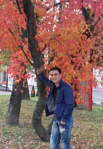Моя фотография - Ulugbek, 34 из Туркменабад (@ulugbek714)
