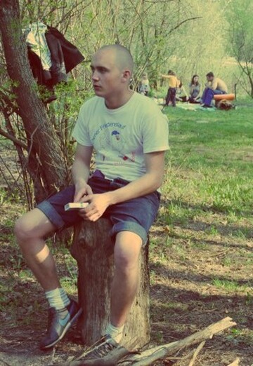 My photo - Maksim, 30 from Kyiv (@maksim37533)