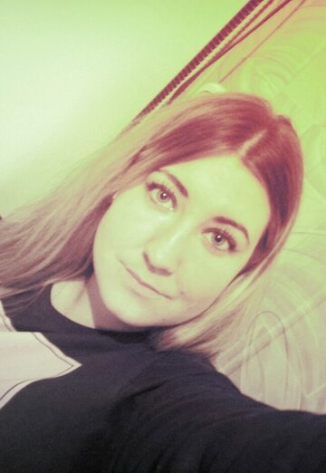 My photo - Yuliya, 28 from Dolgoprudny (@uliya61721)