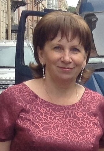 Моя фотография - Татьяна, 67 из Барнаул (@tatyana108439)