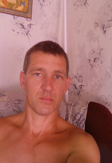 My photo - Sergey, 50 from Shemonaikha (@sergey423075)