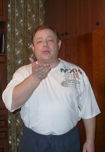 My photo - Andrey, 59 from Voronezh (@samesc)