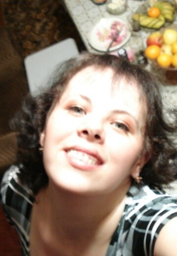 My photo - Lena, 42 from Krasnoturinsk (@vinog)
