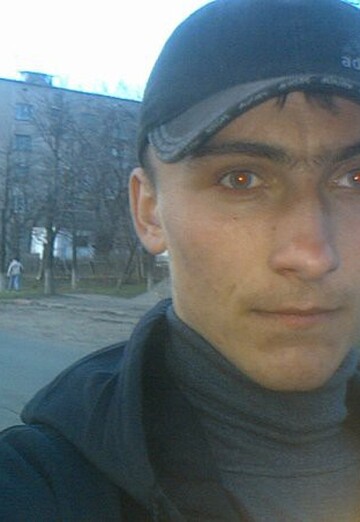 Моя фотография - Владимир, 31 из Новоукраинка (@vladimir6748325)