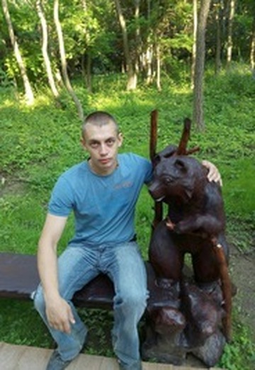 My photo - Sergey, 38 from Pereslavl-Zalessky (@sergey655211)