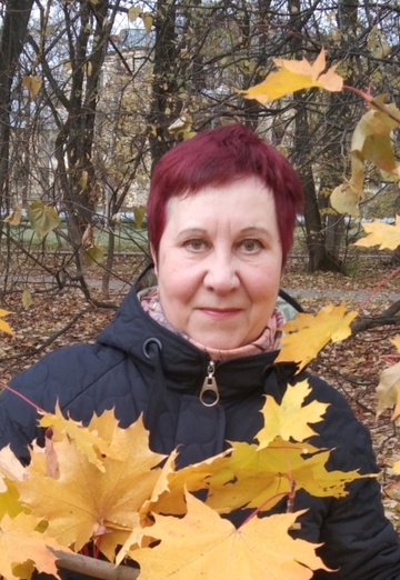 My photo - Galina, 57 from Vologda (@galina91118)