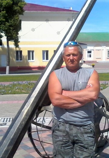 Моя фотография - Николай, 62 из Брест (@nikolay233573)