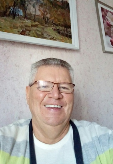 Моя фотография - Владимир, 74 из Москва (@vladimir216097)