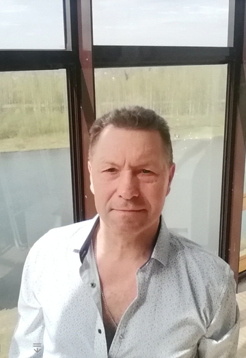 My photo - Sergey, 53 from Saint Petersburg (@ramzes01562)