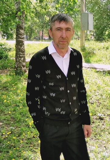 Моя фотография - Сергей, 54 из Орда (@sergey889494)