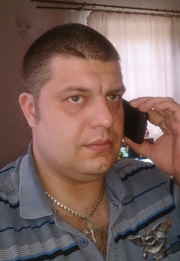 My photo - Denis, 45 from Usolye-Sibirskoye (@denis62046)