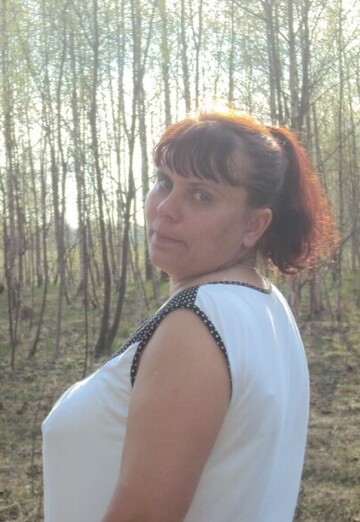 Моя фотография - Татьяна, 46 из Рославль (@tatyana366626)