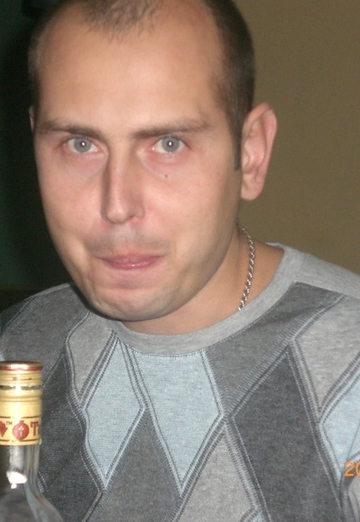 Моя фотография - Богдан, 40 из Каменка (@letenant007)