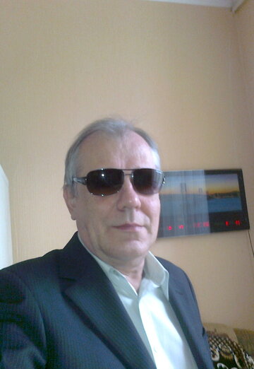 My photo - Vladimir, 66 from Astrakhan (@vladimir351491)