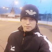 Серега, 26, Зеленогорск