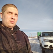 Рома Крутелёв, 29, Излучинск