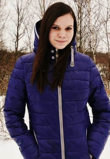 Моя фотография - Виктория, 26 из Электрогорск (@viktoriya45169)