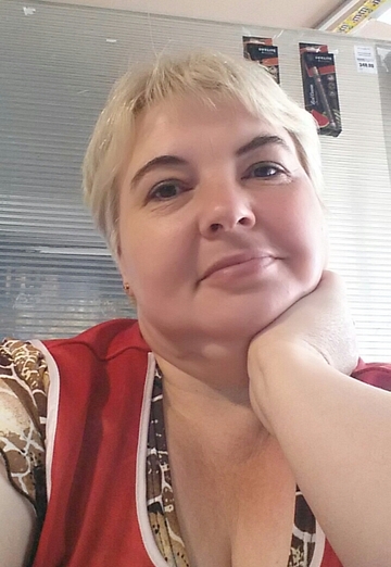 Моя фотография - Марина, 54 из Новохоперск (@marina195733)