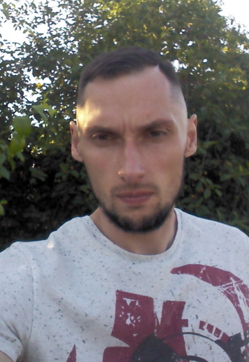 My photo - Andrey, 36 from Babruysk (@andrey671393)