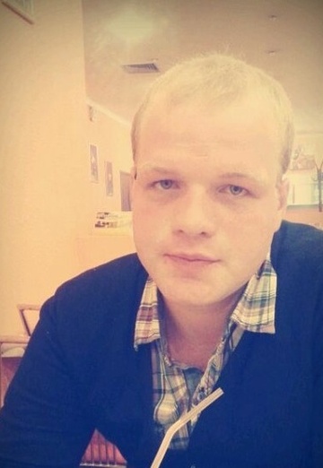 Моя фотография - Дмитрий, 30 из Павлодар (@dmitriy375977)