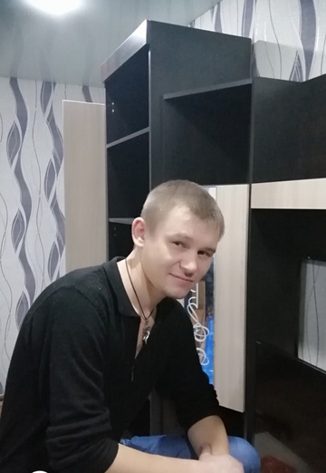Моя фотография - Александр, 41 из Санкт-Петербург (@aleksandr867904)