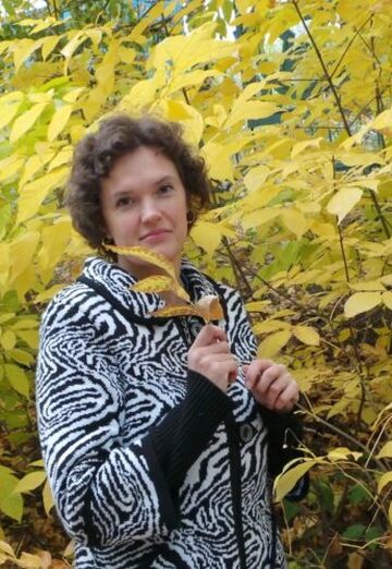 My photo - Svetlana, 49 from Kumertau (@svetlana164192)