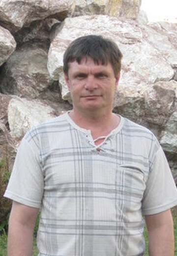 Моя фотография - Аркадий, 59 из Новосибирск (@arkadiy847)