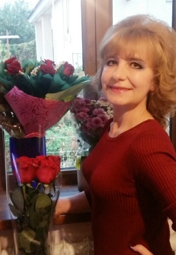 My photo - Svetlana, 55 from Almaty (@svetlana253685)