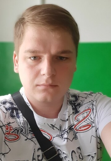 Моя фотография - Владислав, 28 из Новополоцк (@vladislav45010)