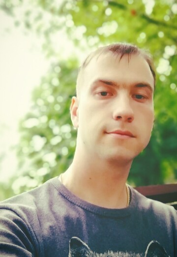 My photo - Sergey, 33 from Saratov (@sergey827149)