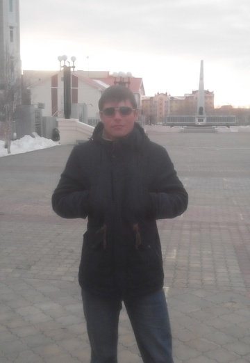 My photo - vitalii, 29 from Omsk (@vitalii1587)
