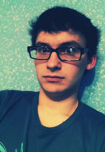 Моя фотография - Сергей, 31 из Покровск (@sergey219237)