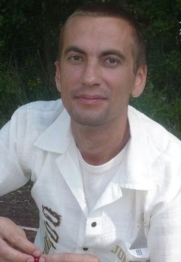 My photo - Vyacheslav, 44 from Zheleznodorozhny (@vyacheslav84400)