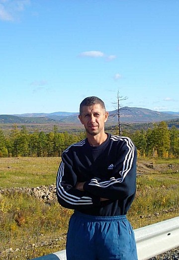 Моя фотография - игорь, 52 из Новосибирск (@196517)