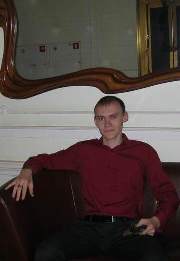 Моя фотография - Алексей, 35 из Самара (@alexkv116)