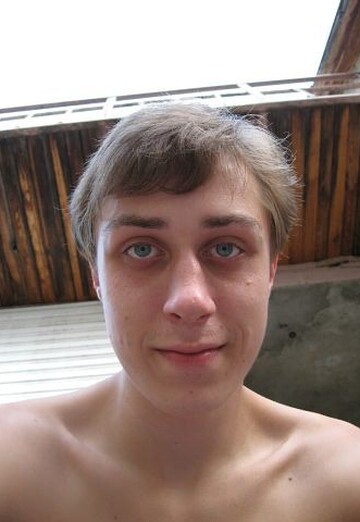 Моя фотографія - Данил, 31 з Куп’янськ (@danil8141708)
