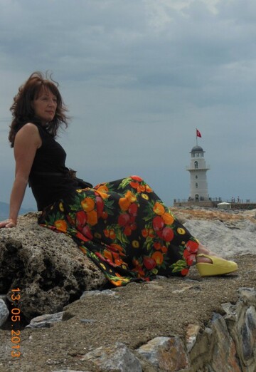 My photo - Oksana, 51 from Vyborg (@oksana8469611)