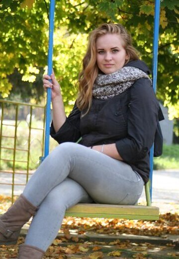 La mia foto - Anya, 27 di Rostov sul Don (@anya68227)