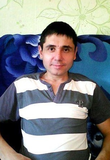 Моя фотография - Рамиль Халилов, 40 из Уфа (@shamilirisaliev)