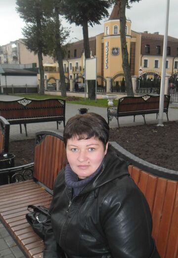 My photo - Ekaterina, 42 from Rechitsa (@ekaterina31181)