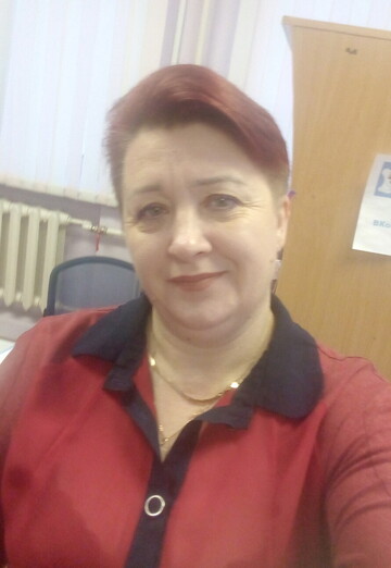Mein Foto - Tatjana, 48 aus Dserschinskoje (@tatyana405390)