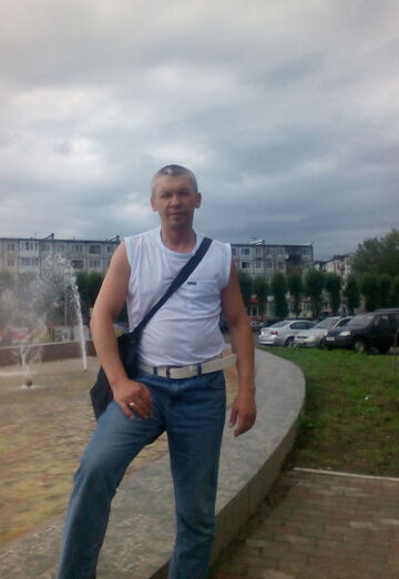My photo - Yuriy, 46 from Severodvinsk (@uriy98077)