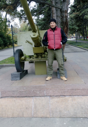 Моя фотография - Андрей, 42 из Алматы́ (@andrey389106)