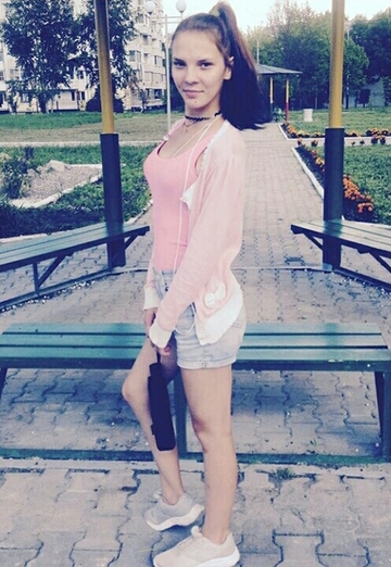 My photo - Kristina, 23 from Kirovskiy (@kristina76086)