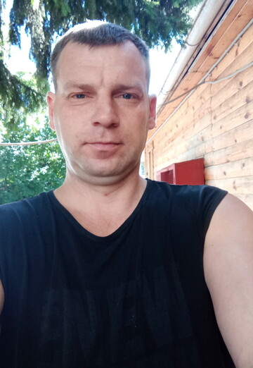 My photo - Nikolay, 39 from Khanty-Mansiysk (@nikolay130892)
